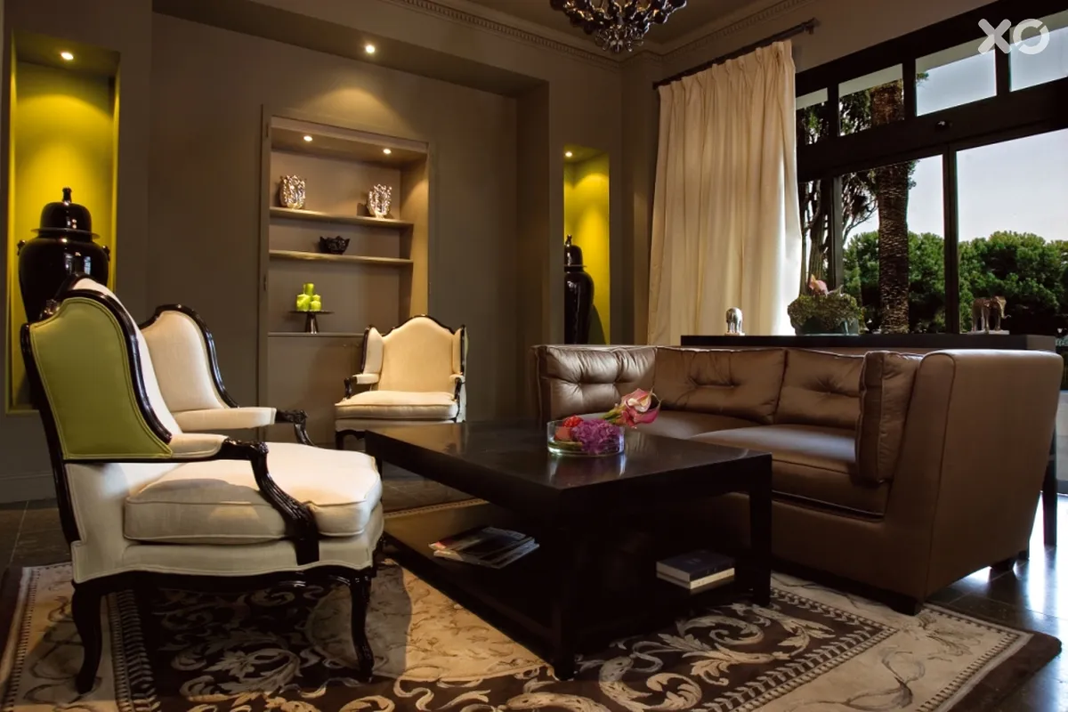Villa Garbo Apparts Hotel