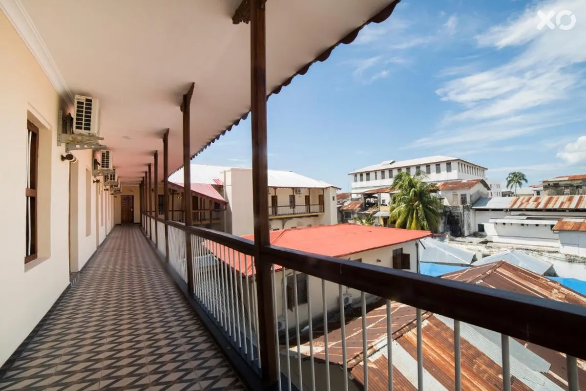 Antonio Garden Hotel