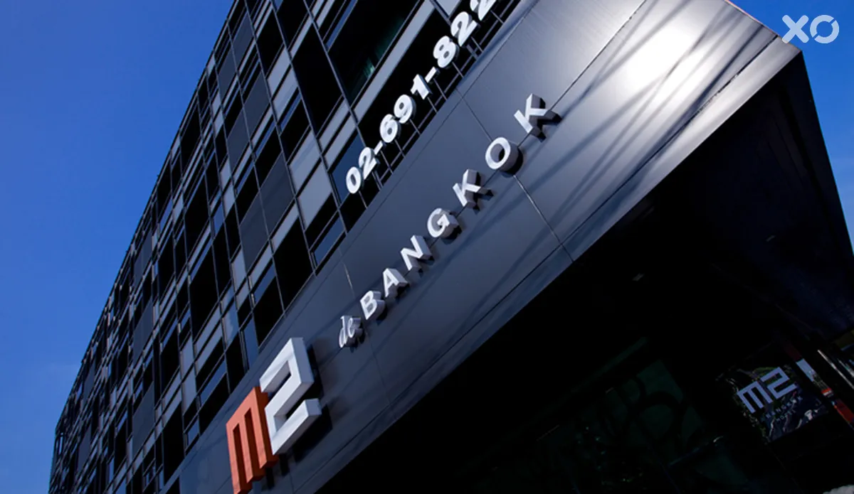 M2 De Bangkok