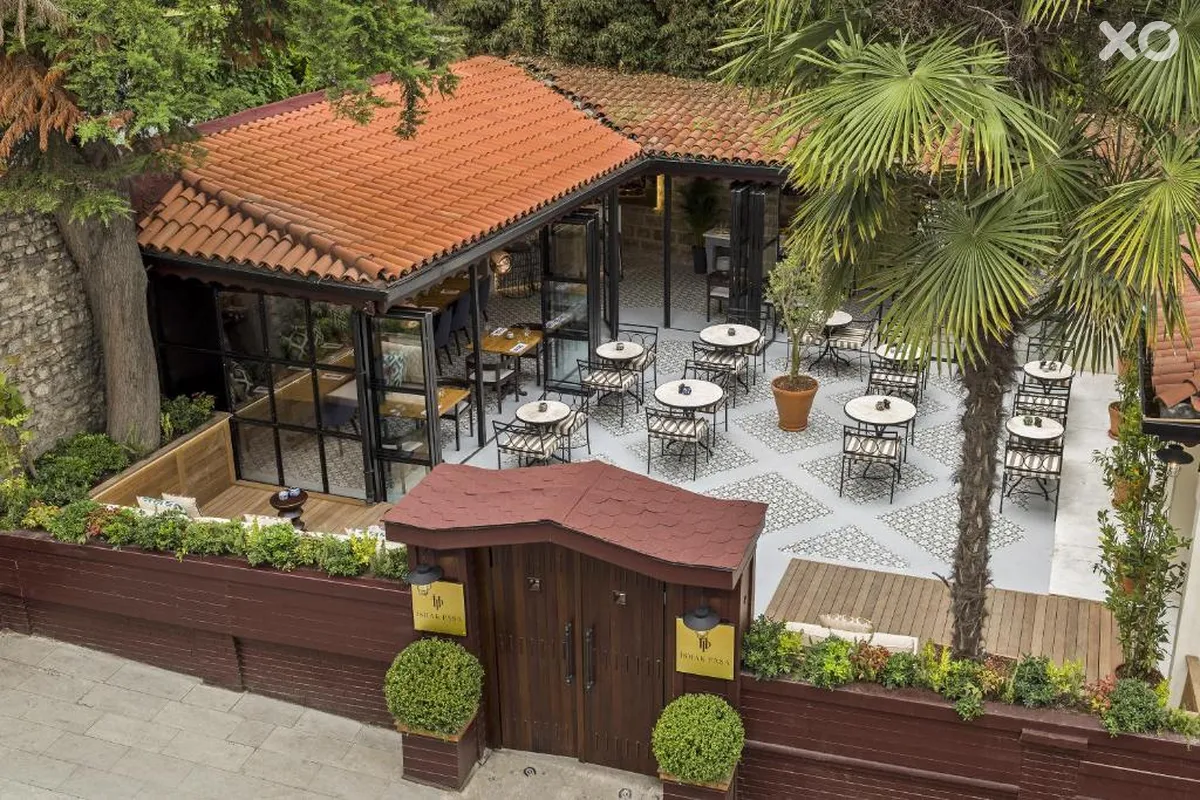 Ishak Pasa Hotel