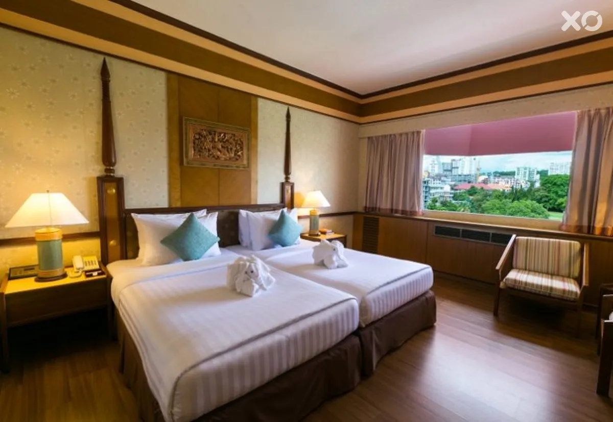Asia Pattaya Hotel