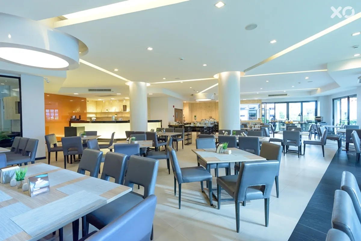 J Pattaya Hotel