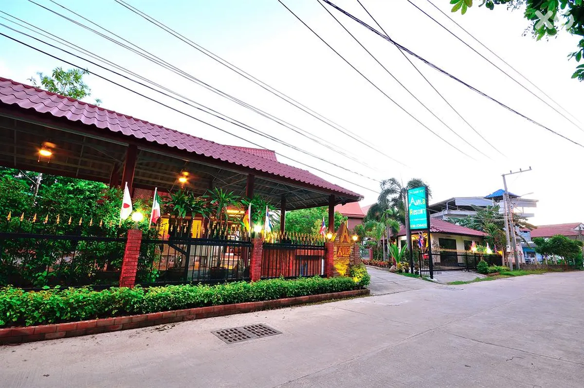 Avila Resort Pattaya