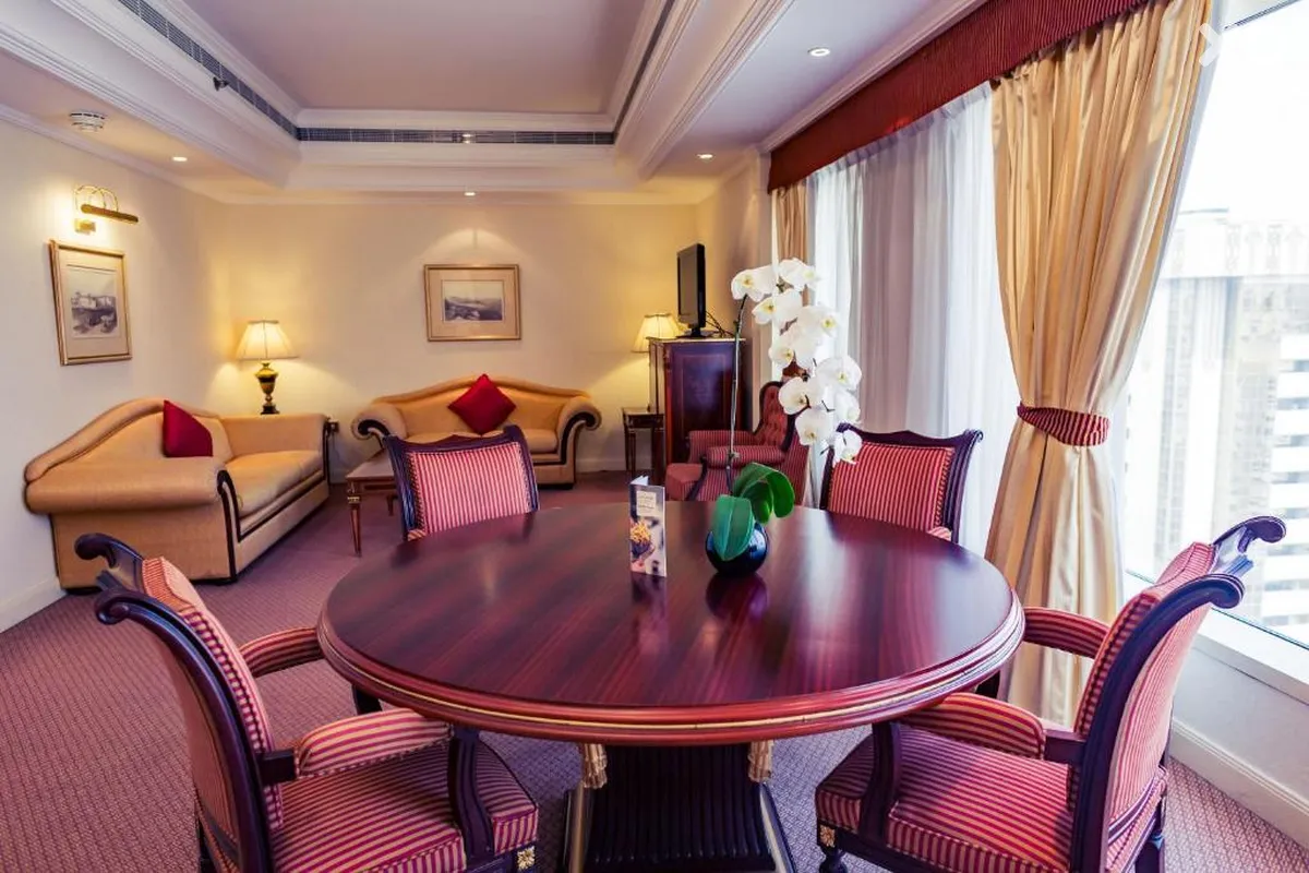 Millennium Downtown Abu Dhabi