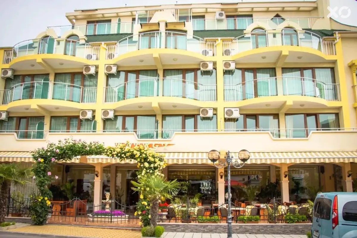 Energy Hotel