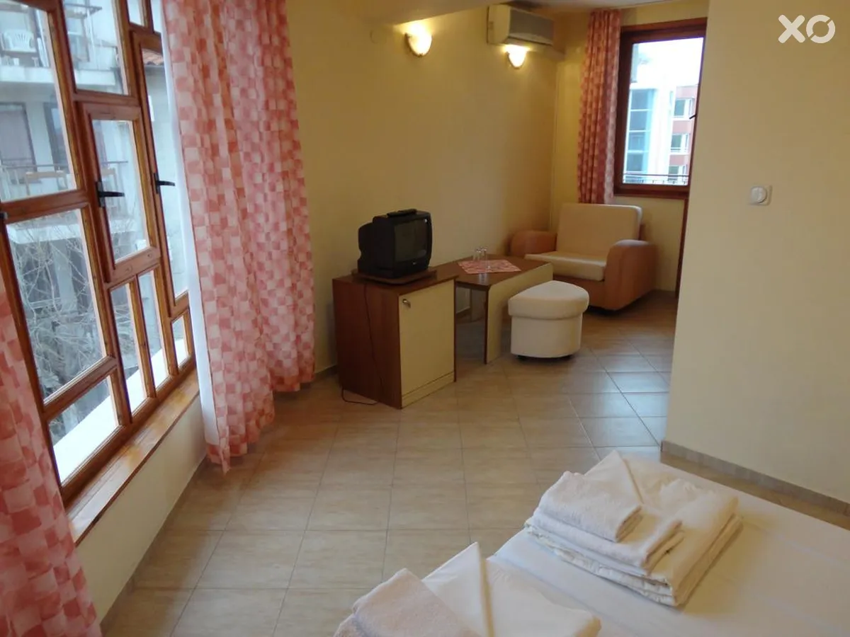 Antares Hotel