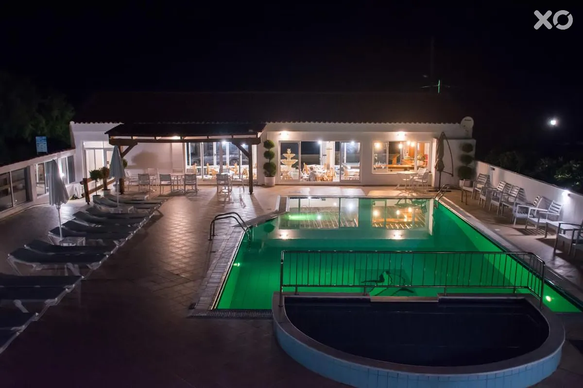Kasapakis Hotel