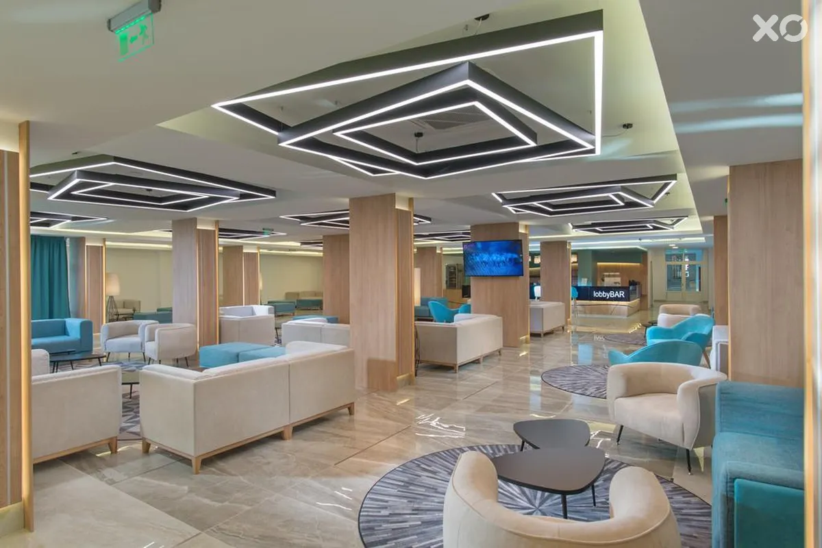 Pomorie Sun Hotel