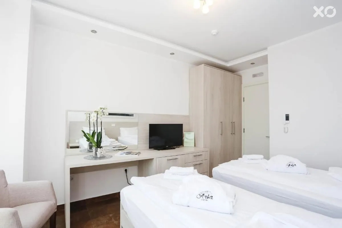 Arka Boutique Hotel