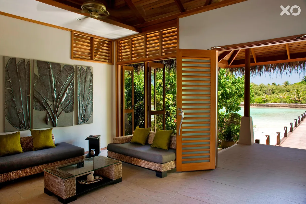 Sheraton Maldives Full Moon Resort & Spa