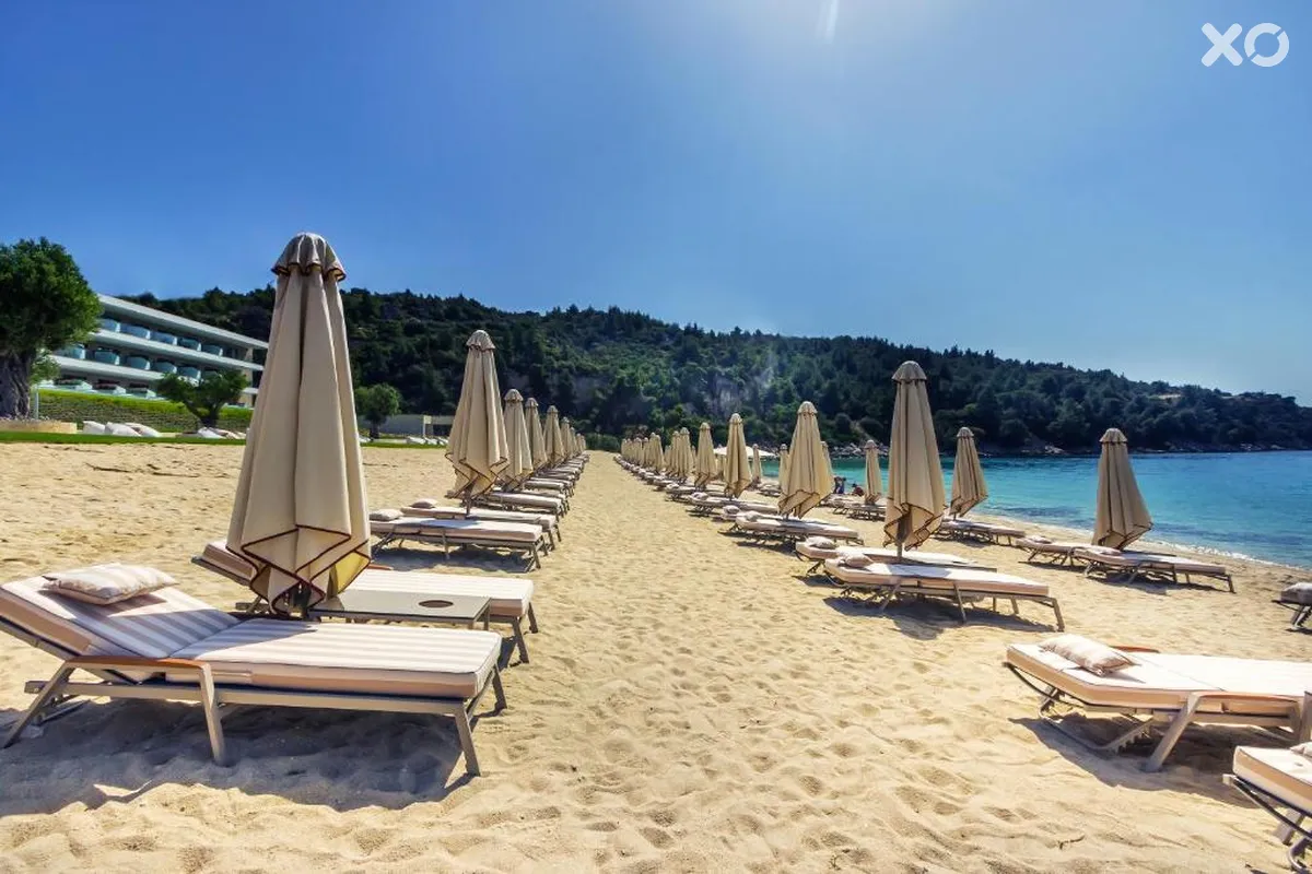 Ammoa Luxury Hotel & Sра Resort