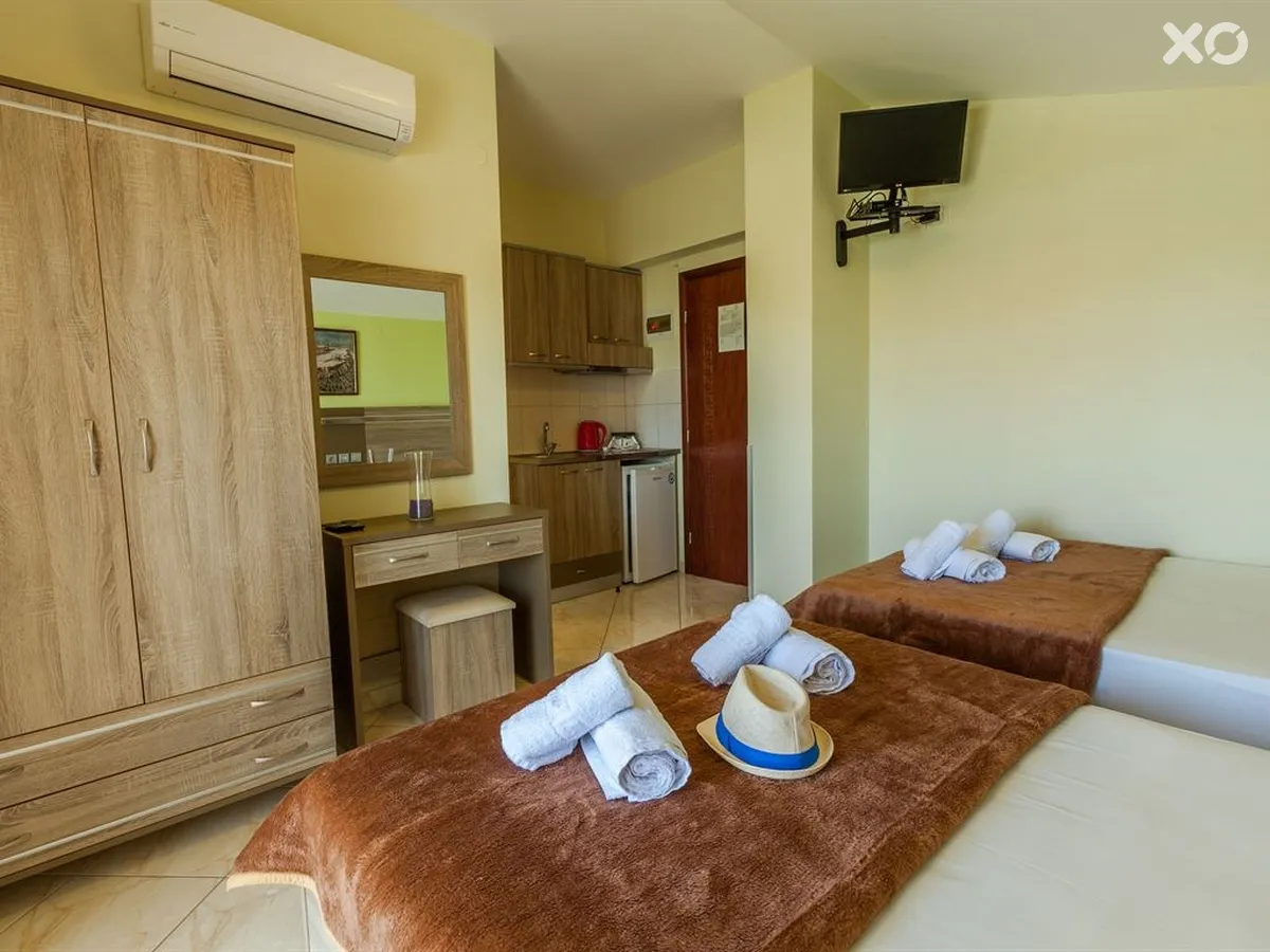 Morfeas Studios Villa