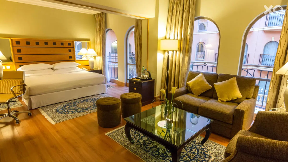 Grand Excelsior Hotel Deira