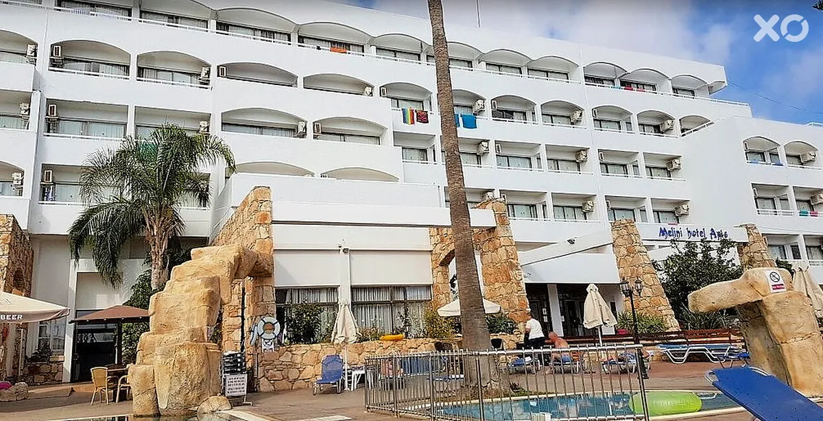 Melini Hotel Suites