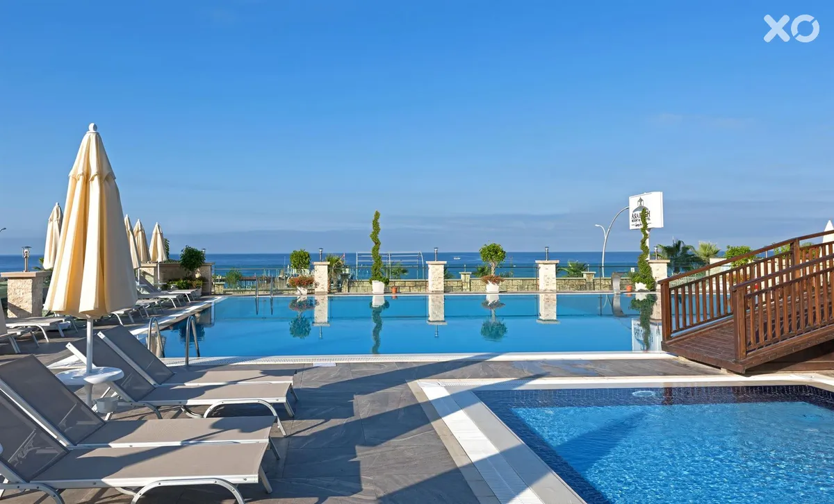 Asia Beach Resort & Spa Hotel