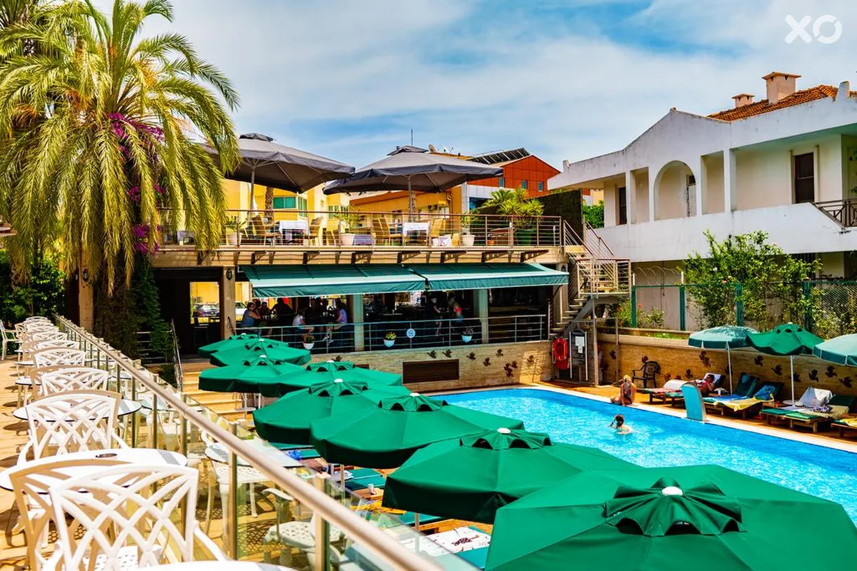 Ambassador Plaza Hotel Kemer