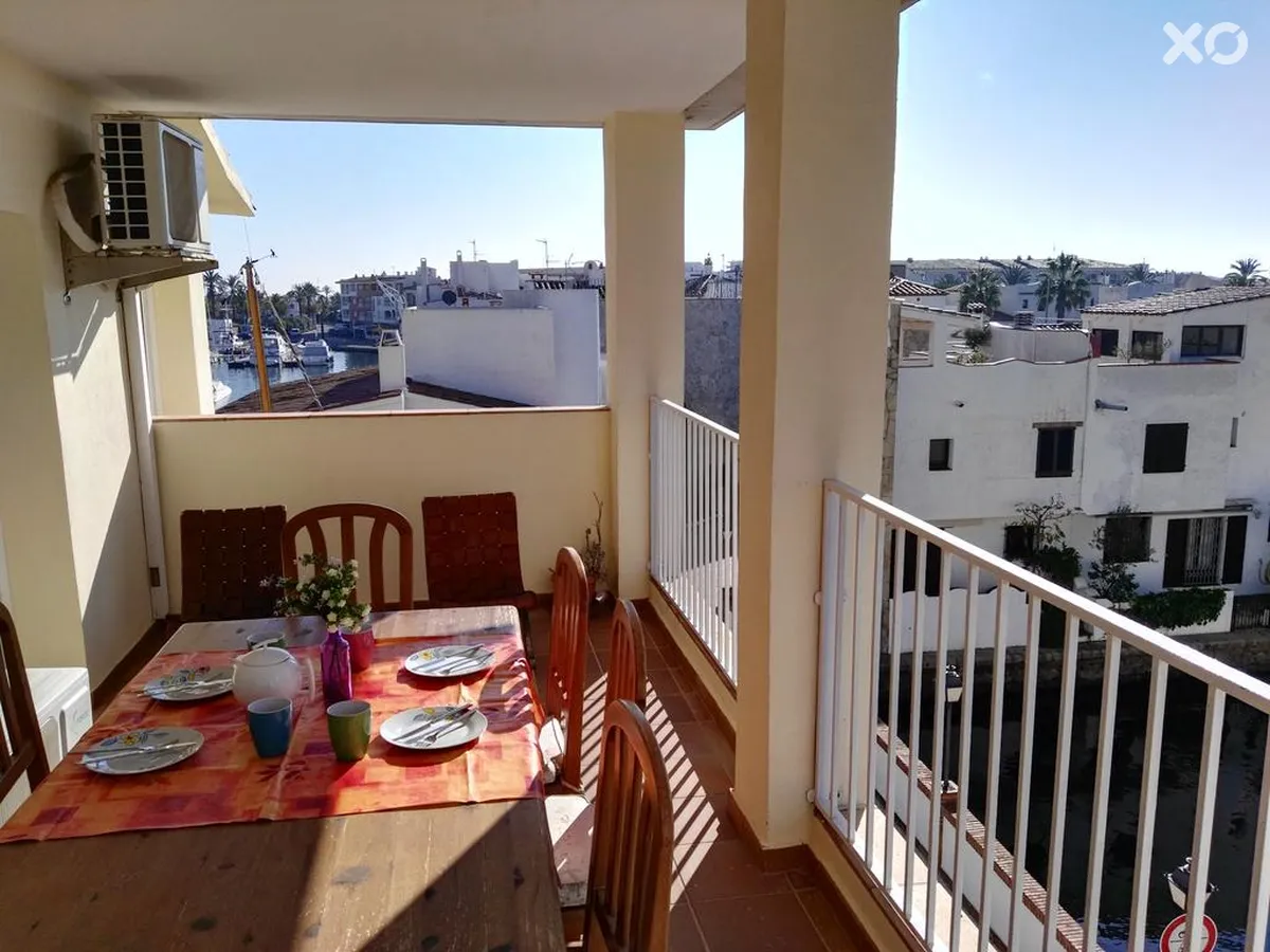 Waterside Apartment – ​​Two Bedroom