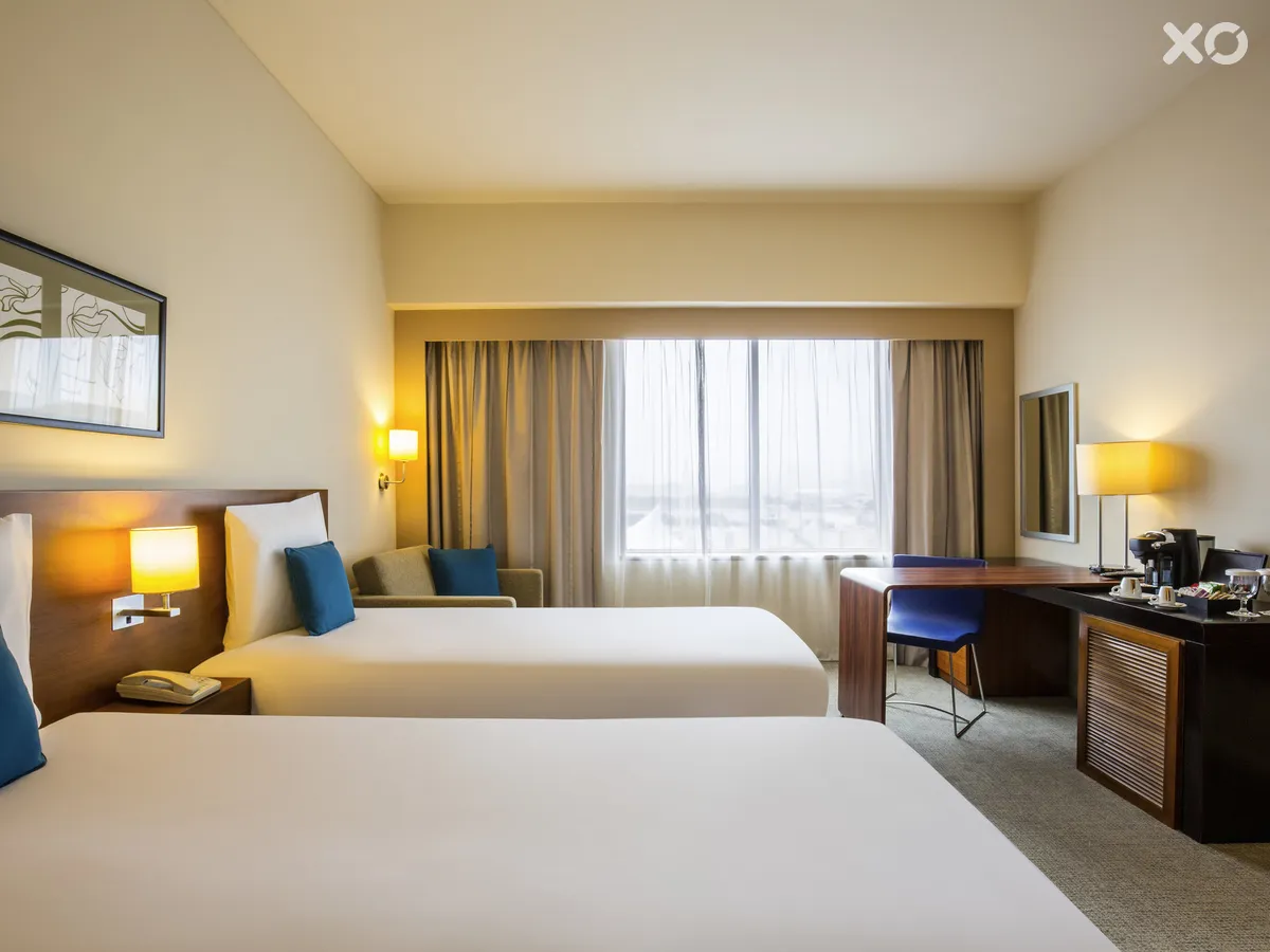 Novotel Deira City Centre