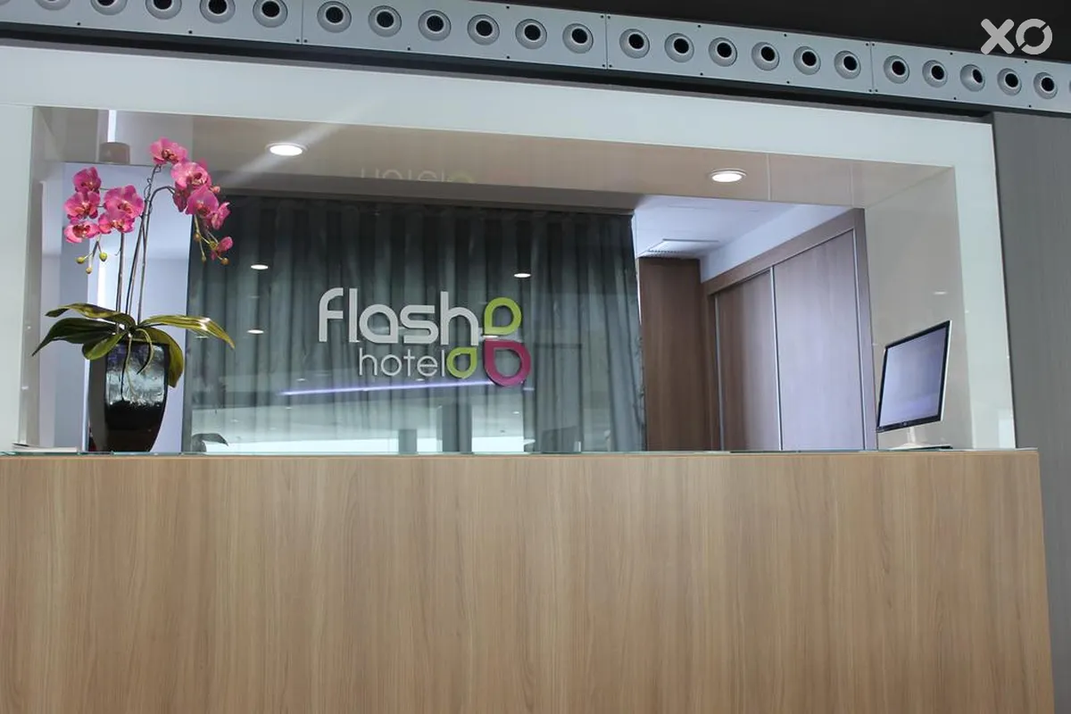 Flash Hotel Benidorm