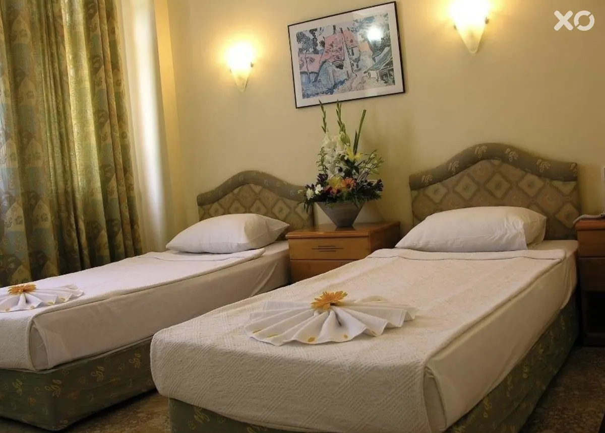 Tal Beach Hotel