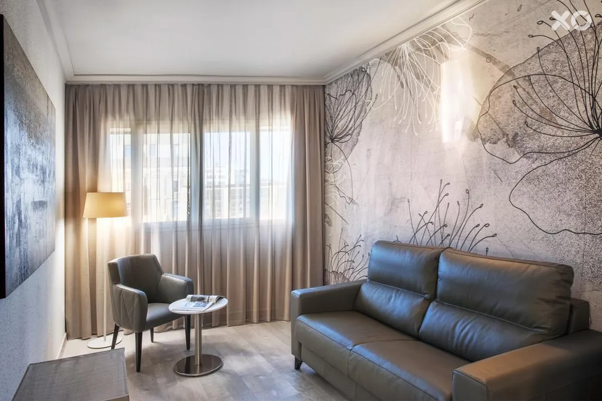 Salles Pere IV Hotel