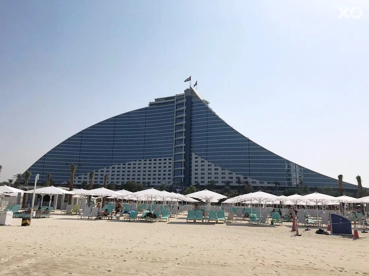 Jumeirah Emirates Towers