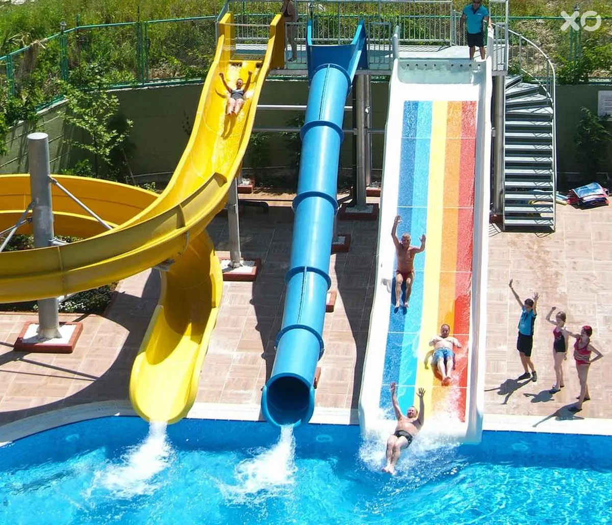 Gardenia Beach Hotel