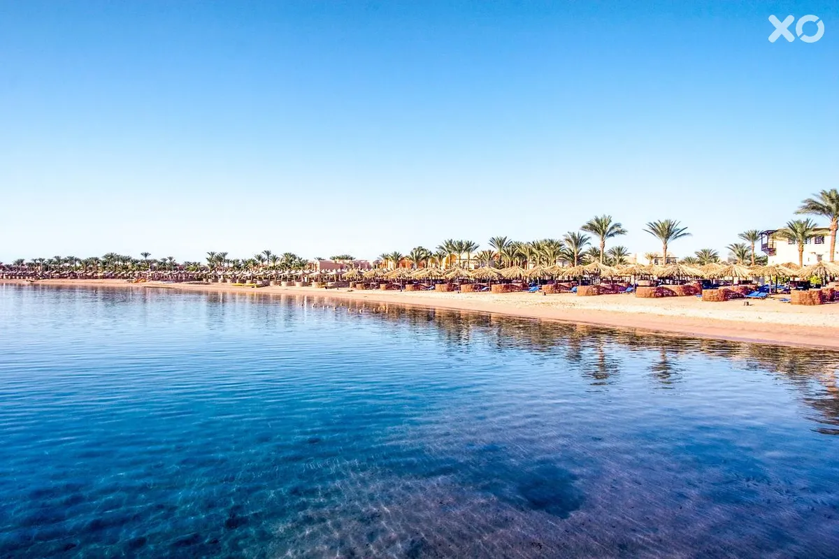 Jaz Makadi Saraya Resort