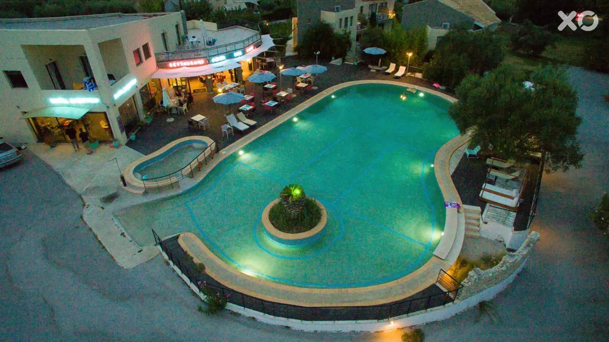 Greek Pride Aithrion Hotel
