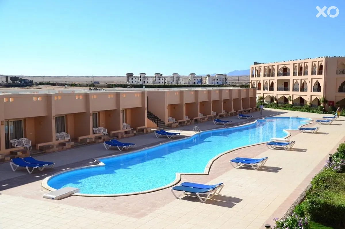 Jasmine Palace Resort