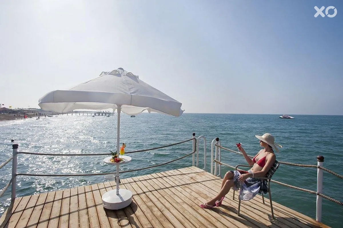 Crystal Waterworld Resort & Spa