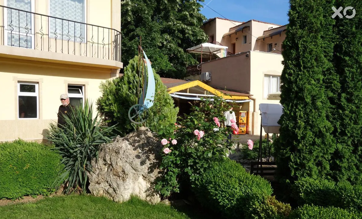 Naslada Hotel