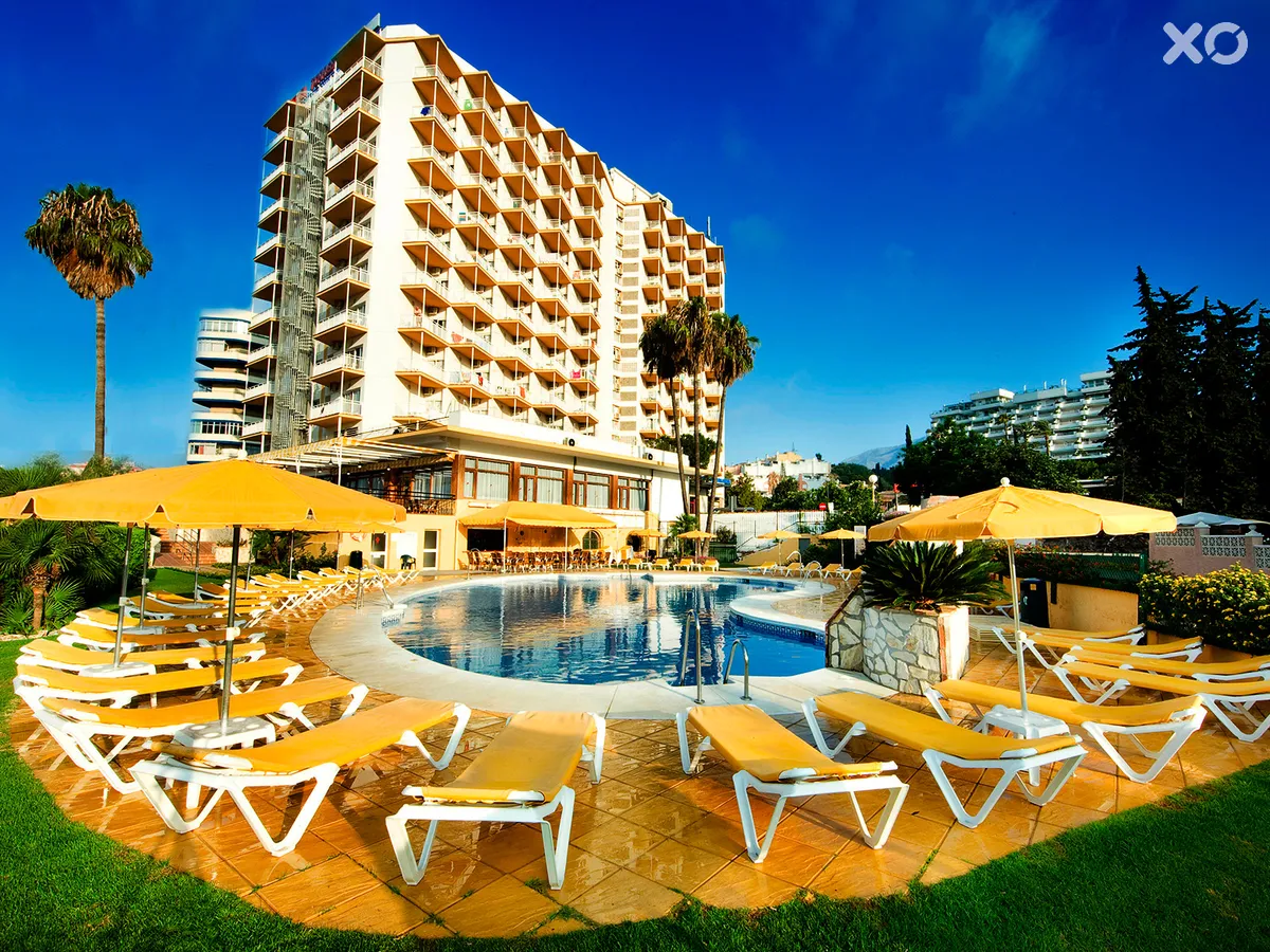 Monarque Torreblanca Hotel