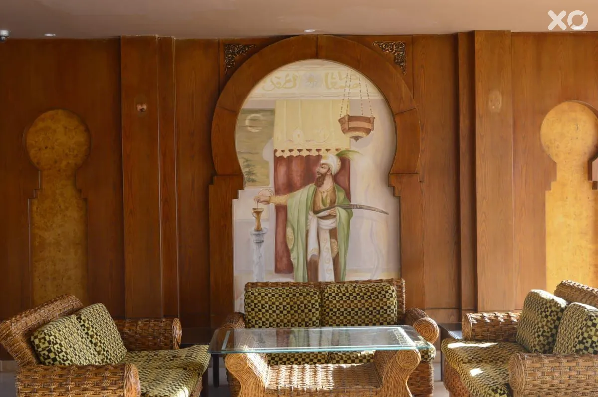 Palmyra Amar El Zaman Aqua Park