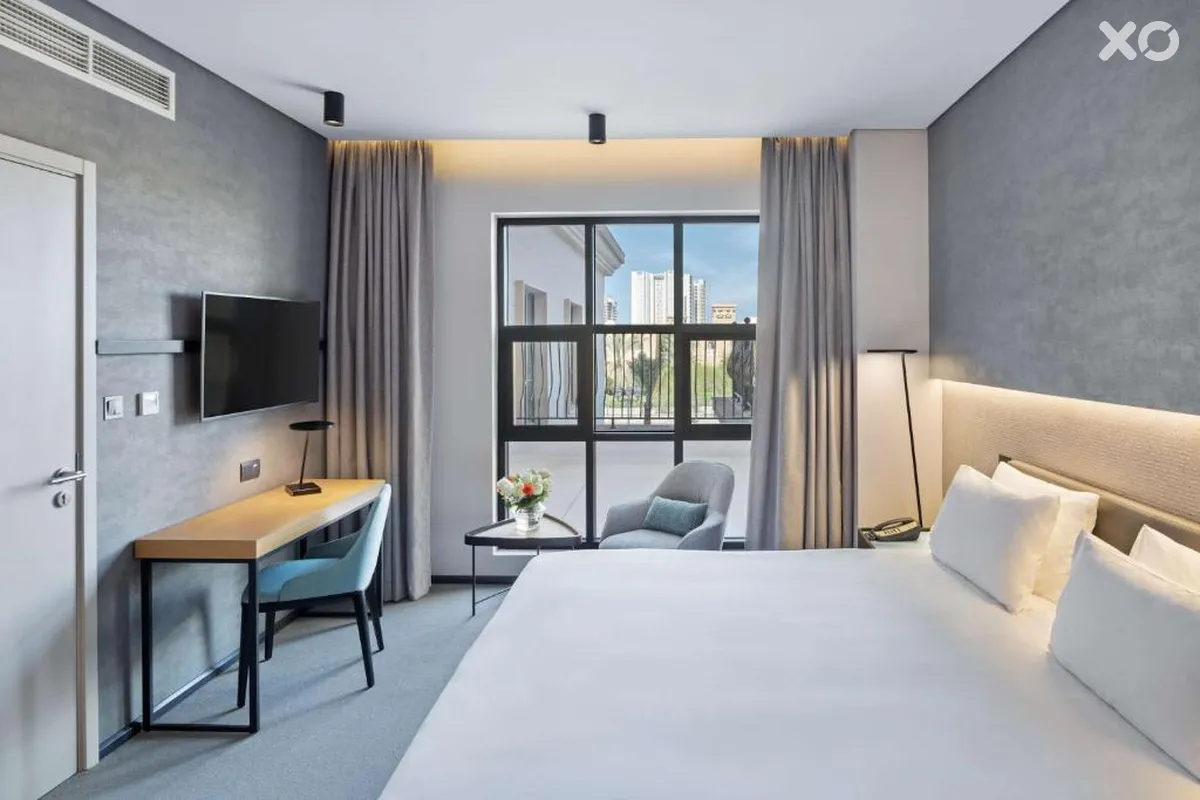 The Manor By JA Hotel