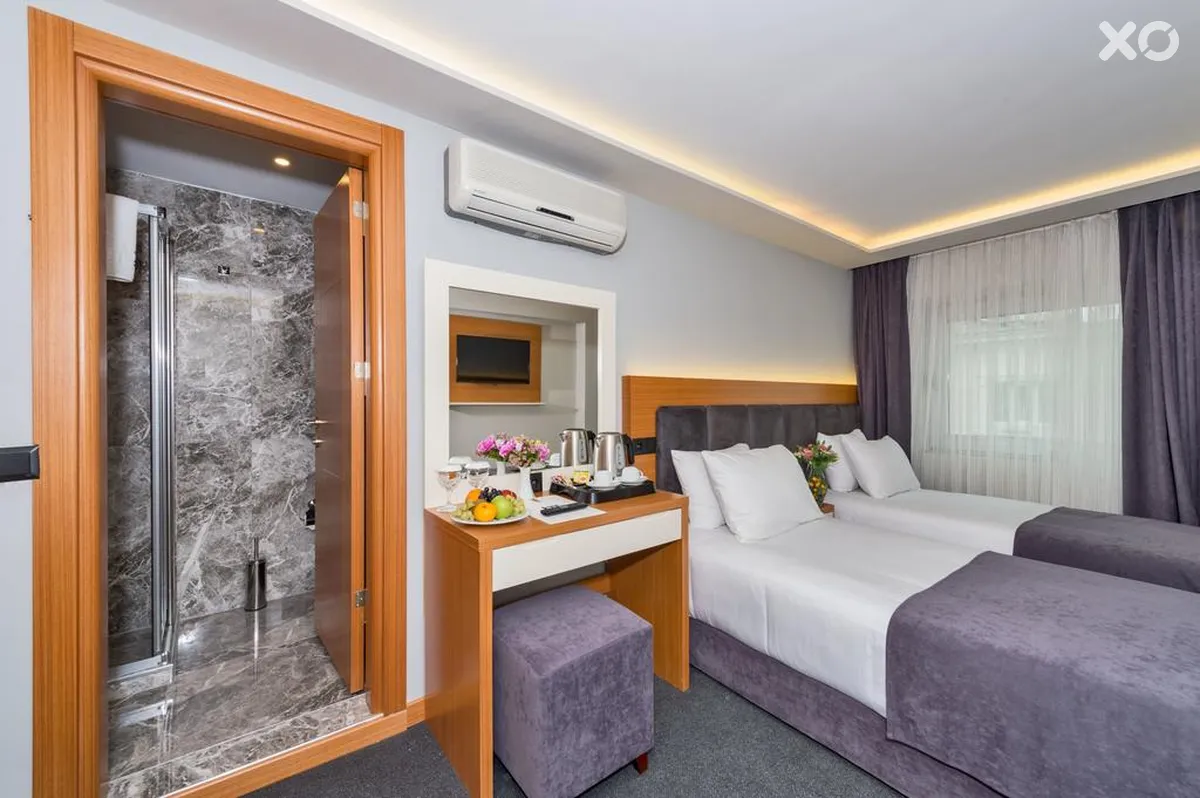 Bergama Hotel