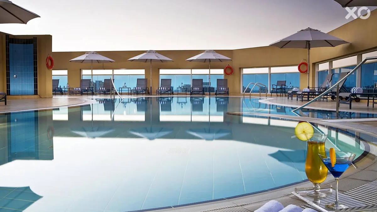 Four Points by Sheraton Bur Dubai