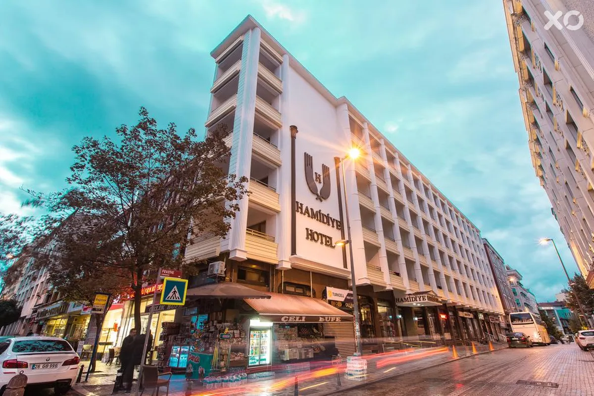 Ramada Plaza by Wyndham Istanbul Sultanahmet