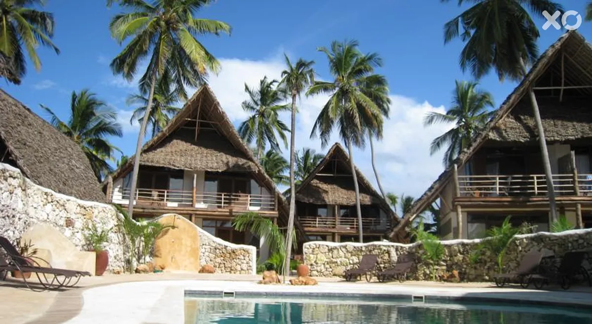 Zoi Boutique Hotel Zanzibar