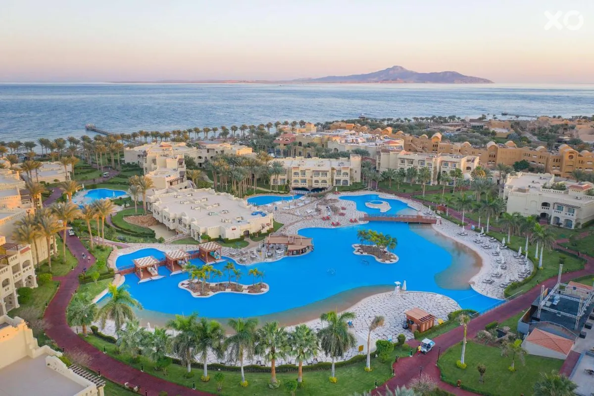 Club Prive By Rixos Sharm El Sheikh
