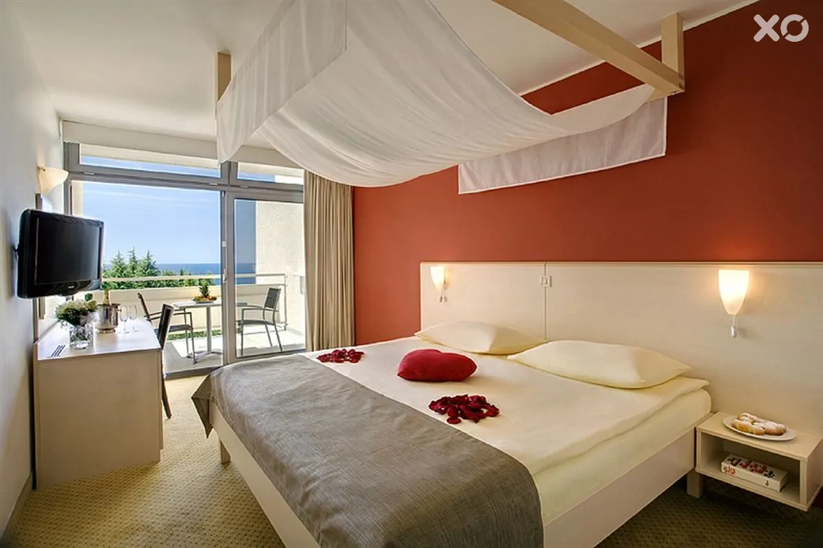 Rubin Sunny Hotel by Valamar