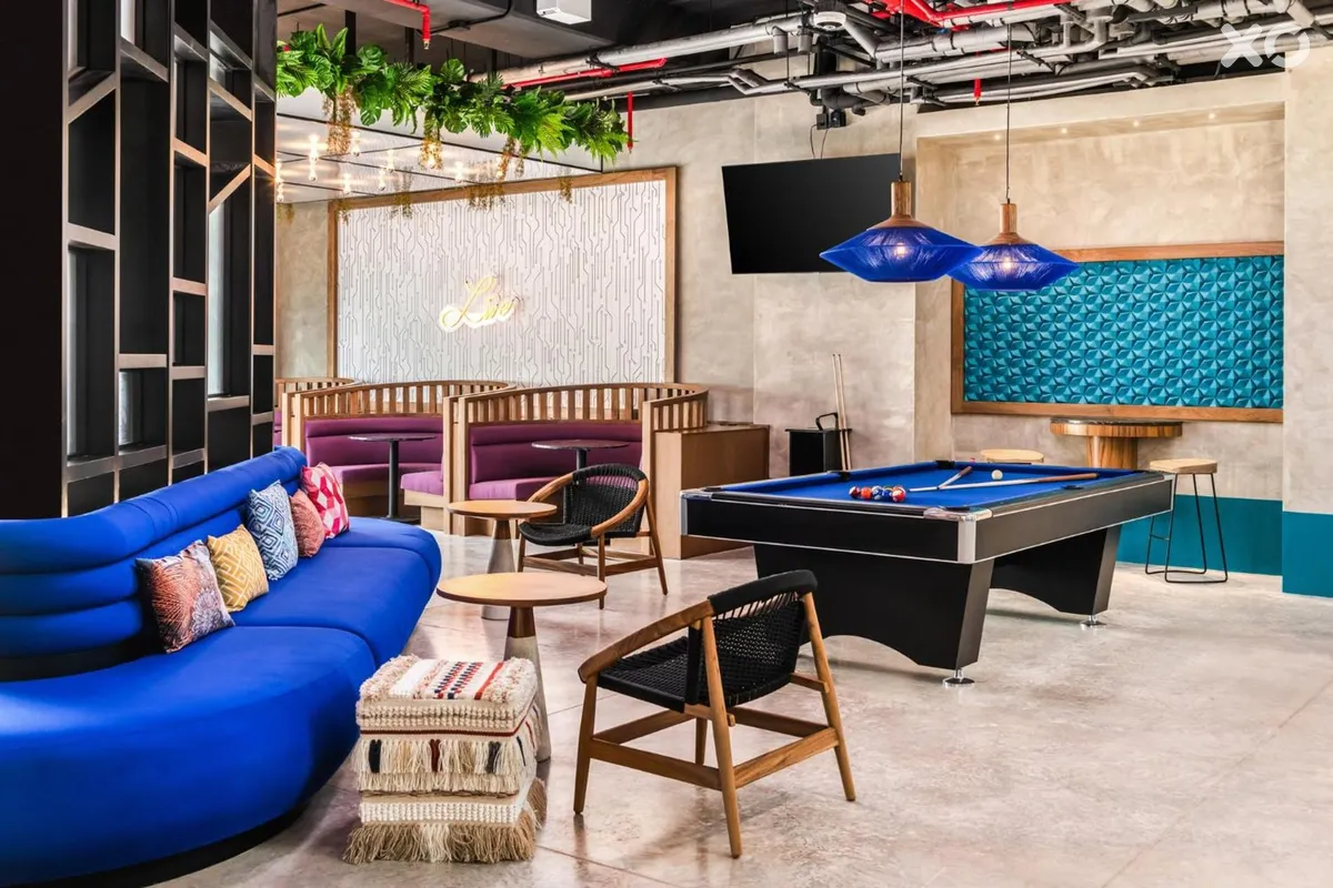 Aloft Tulum