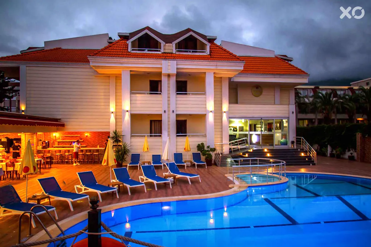 Emily Rose Hotel