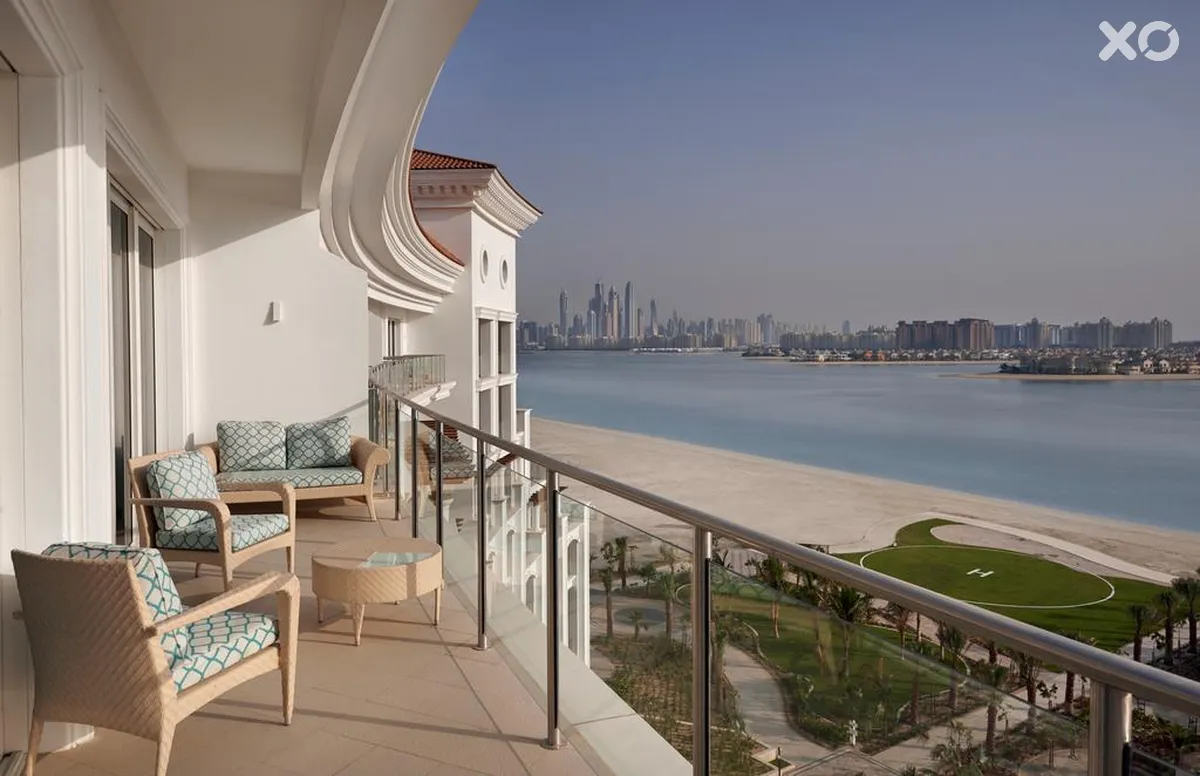 Waldorf Astoria Dubai Palm Jumeirah