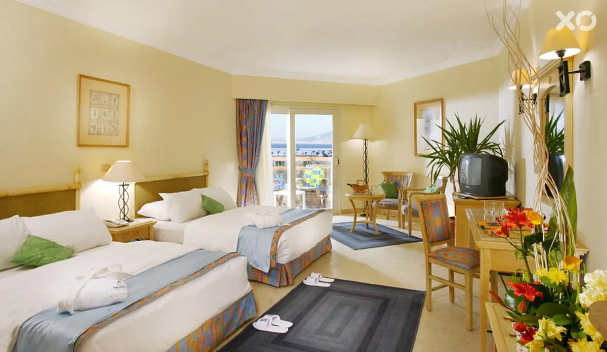 Aurora Oriental Resort