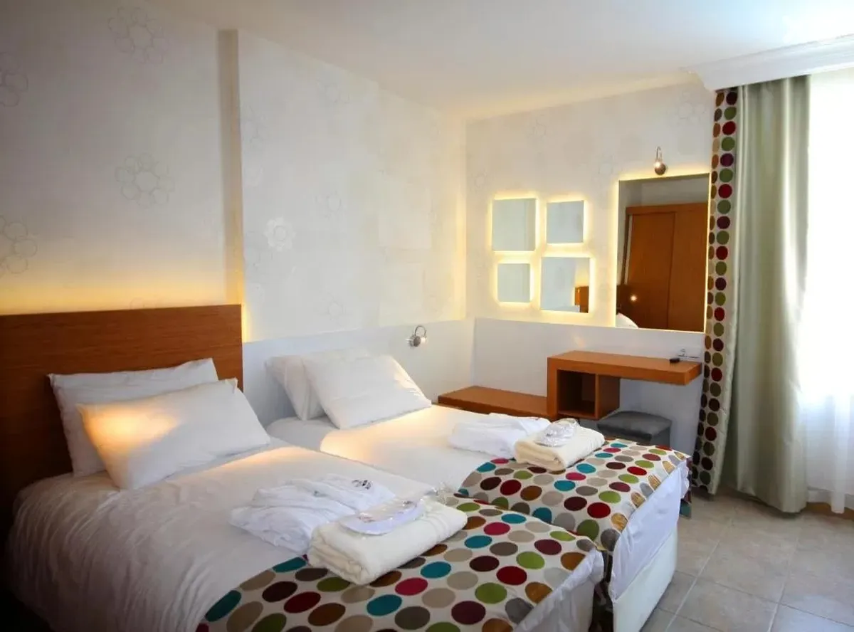 Smartline Sunpark Garden Resort