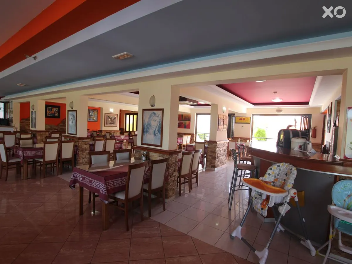 Grecian Fantasia Resort