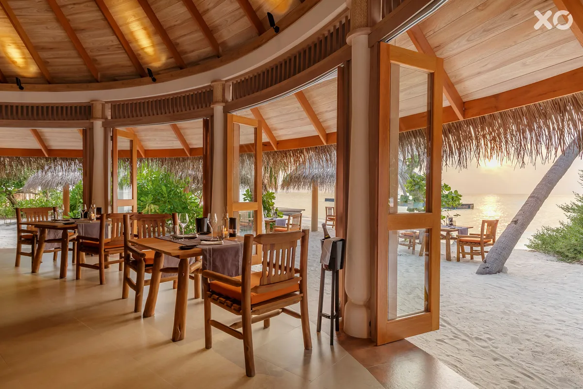 Milaidhoo Island Maldives