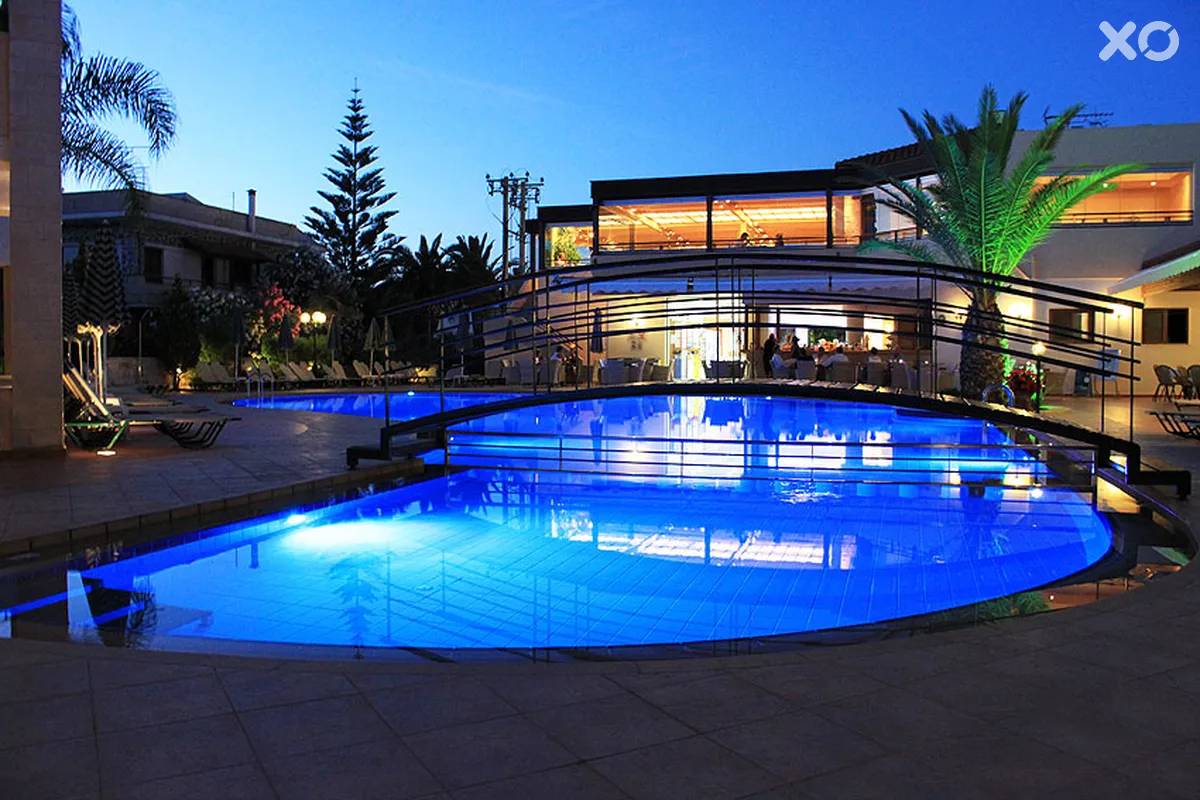 Creta Palm Resort Hotel & Apartments