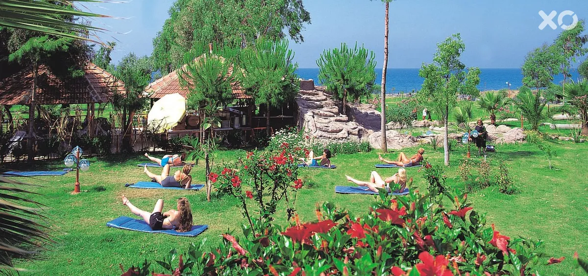 M.C. Mahberi Beach Hotel